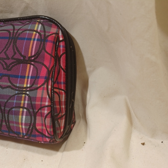 Coach cosmetic bag - Picture 3 of 9